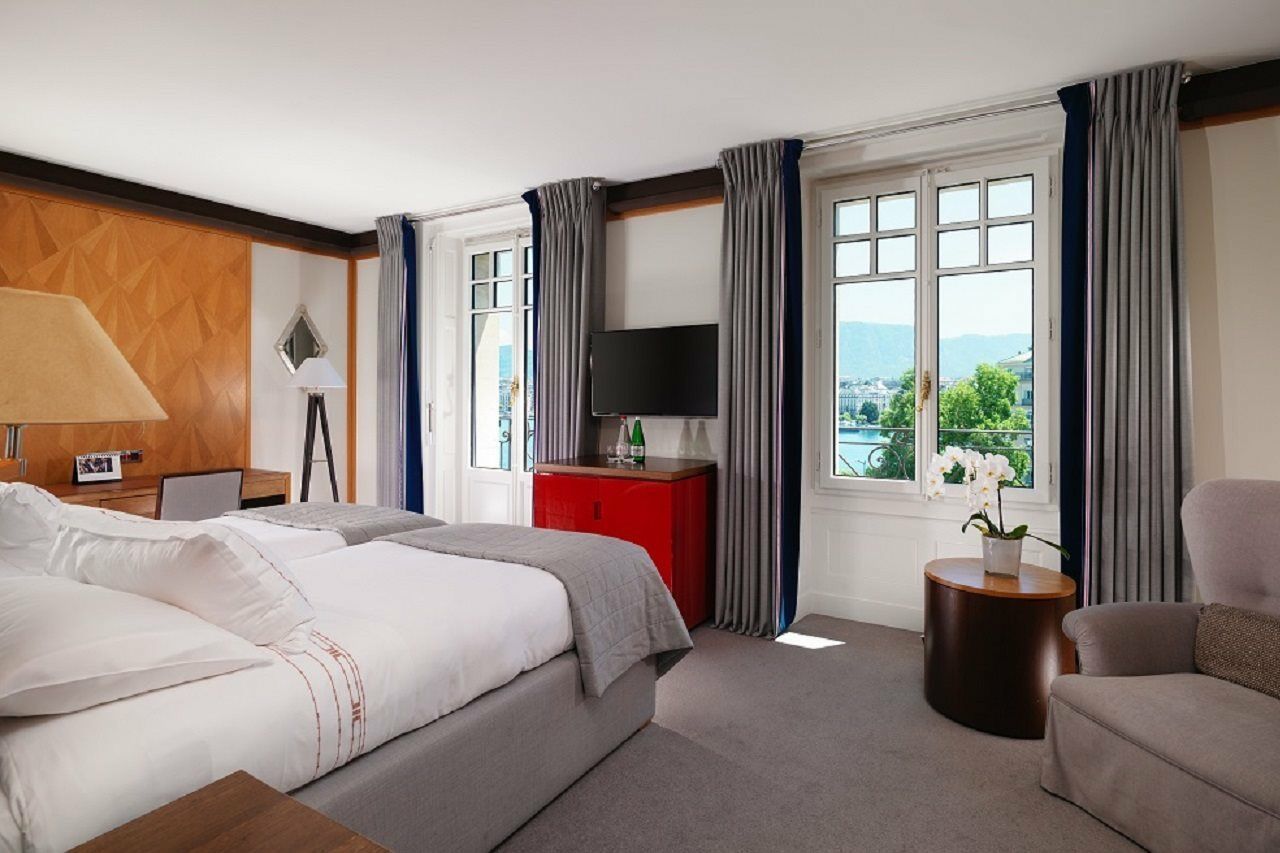 Le Richemond Genebra