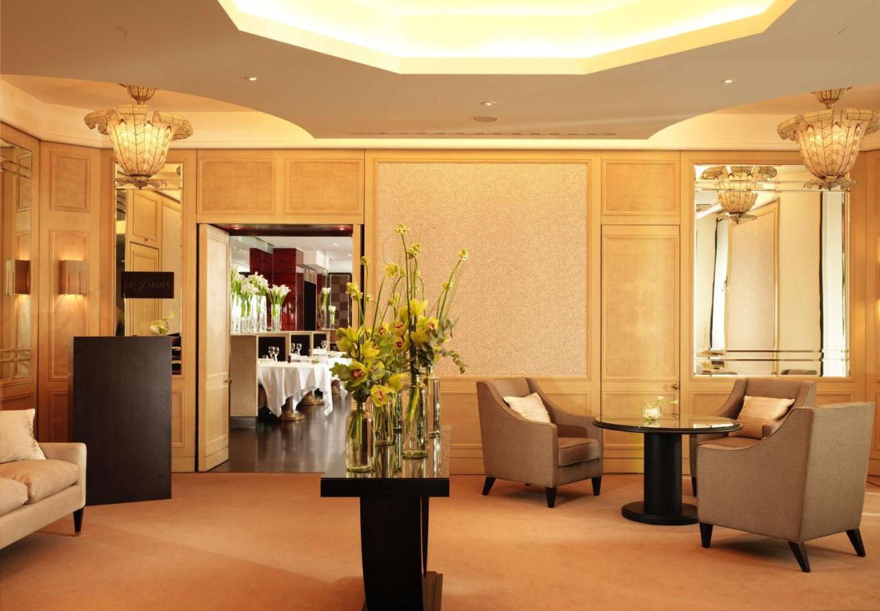 Le Richemond 5* Geneva