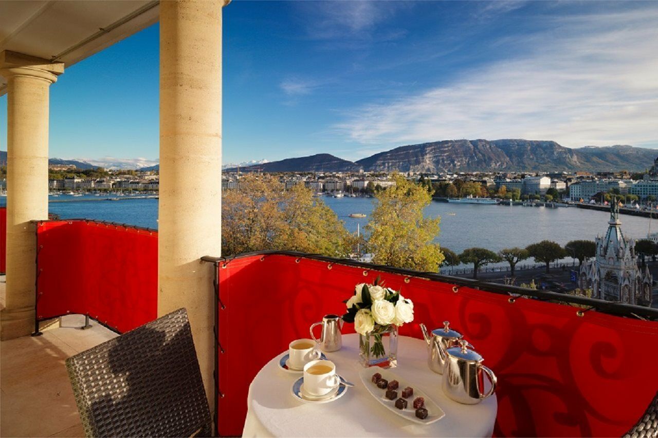Le Richemond Hotel Genf
